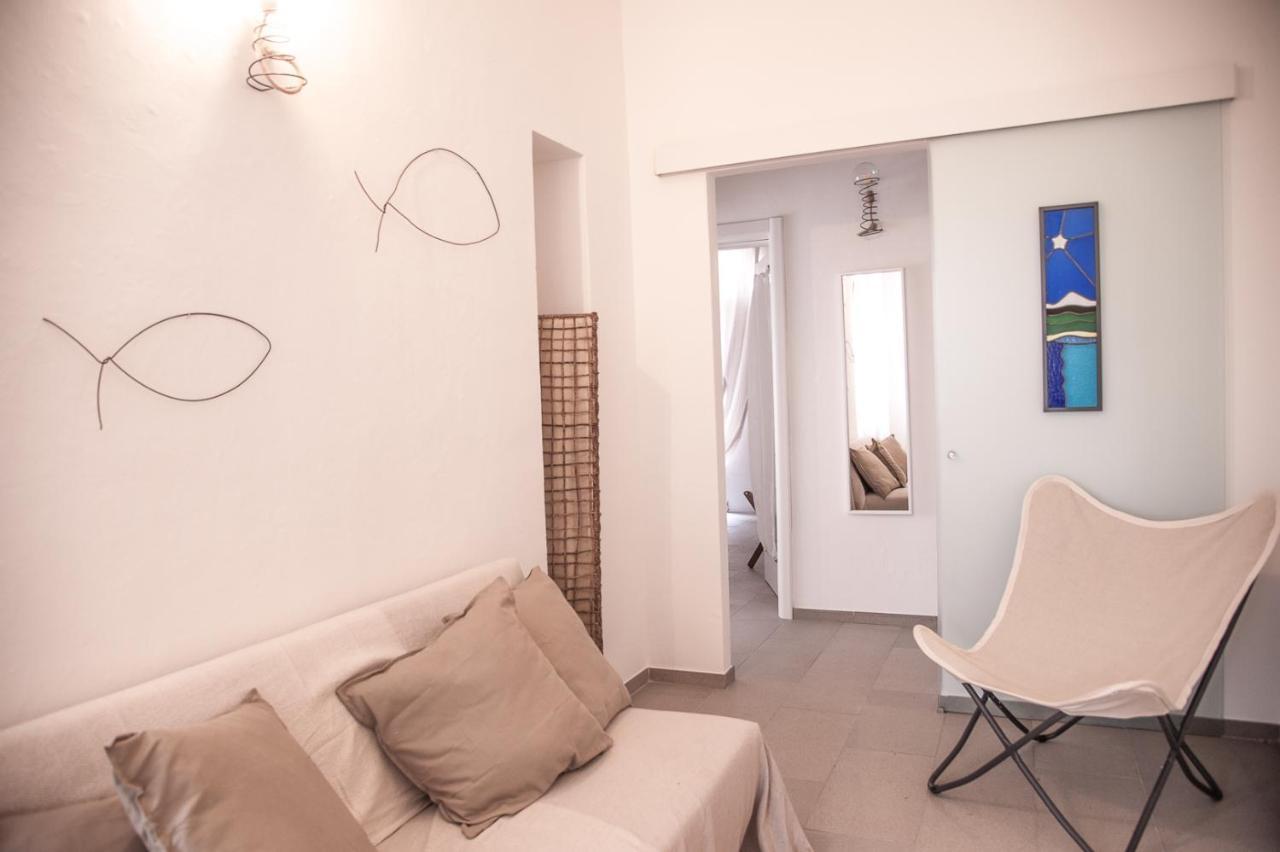 Nel Giardino Dei Pesci Volanti Ferienhaus San Pantaleo