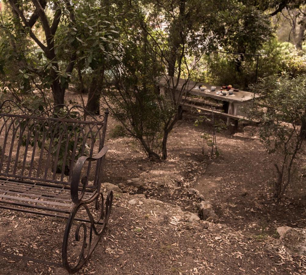 Ferienhaus Nel Giardino Dei Pesci Volanti